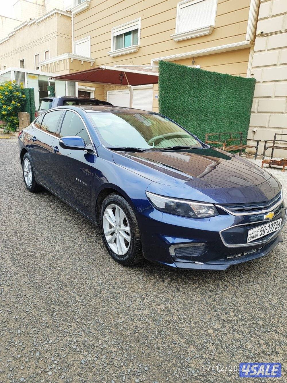 ماليبو ٢٠١٧0