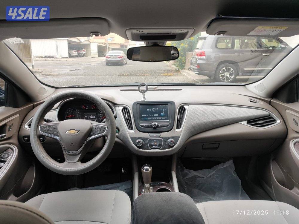 ماليبو ٢٠١٧1