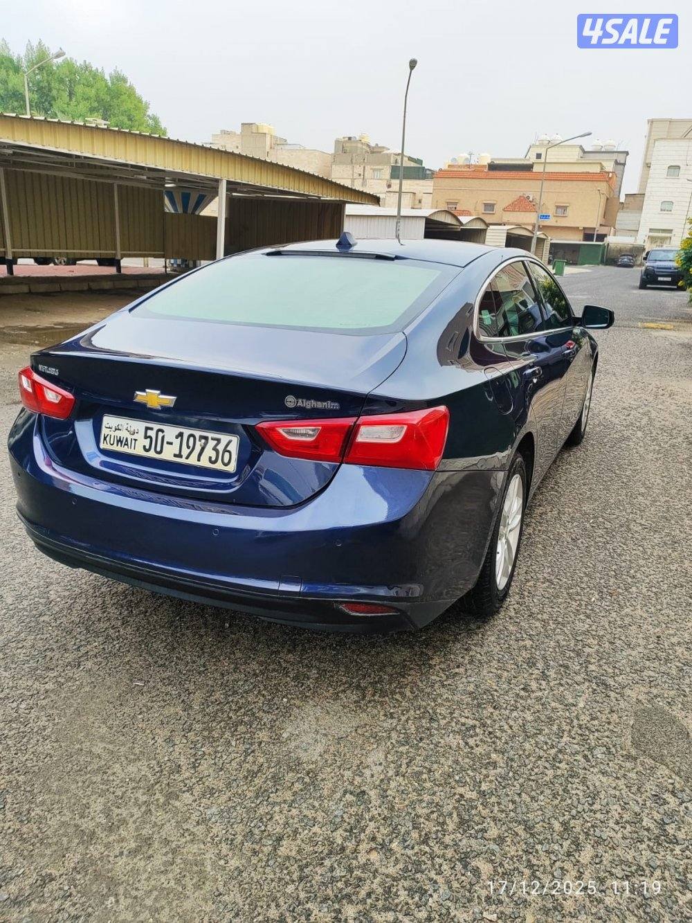 ماليبو ٢٠١٧2