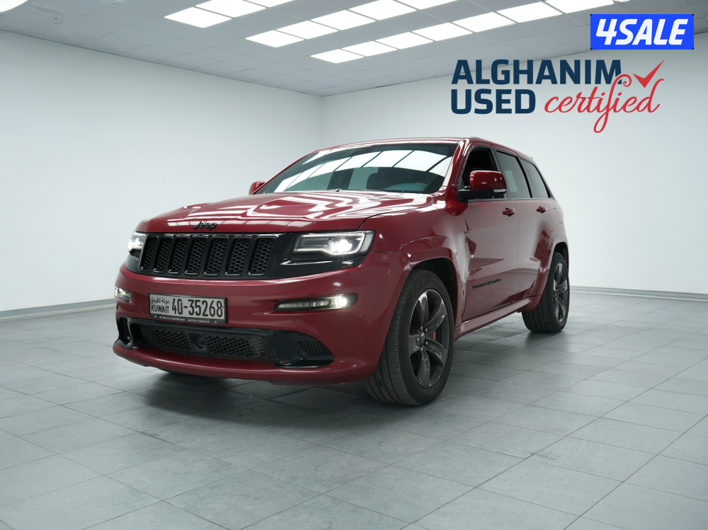 Jeep Grand Cherokee0