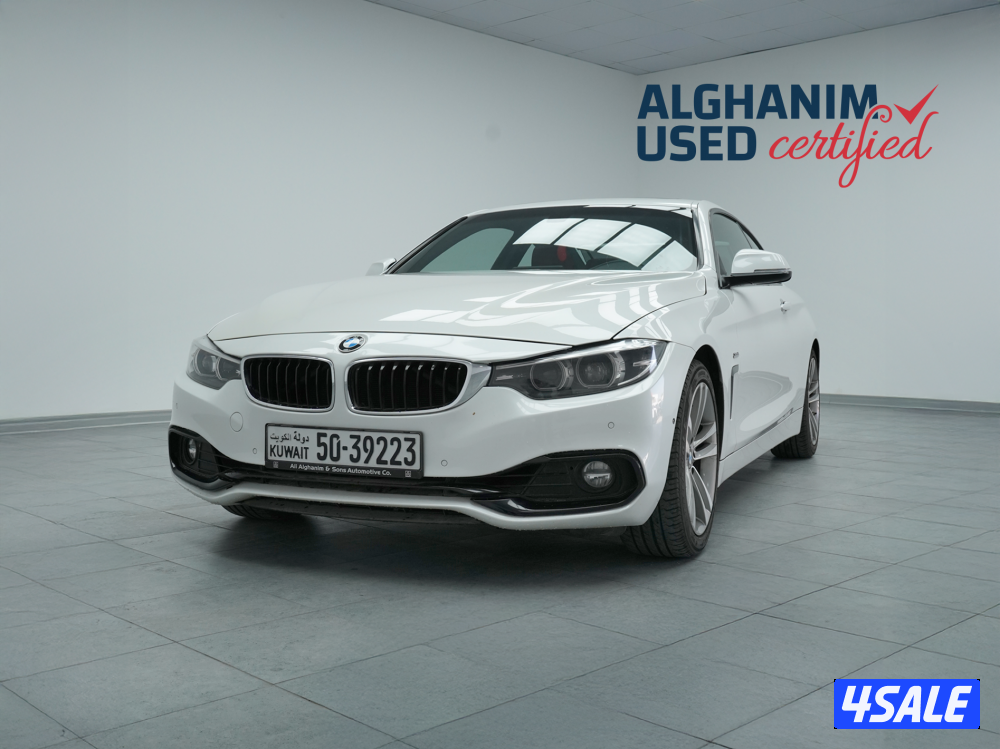 BMW 4 Series0