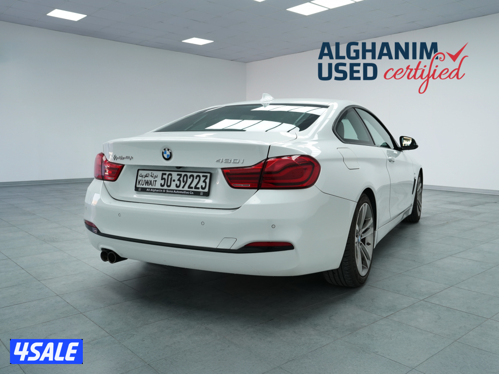 BMW 4 Series1