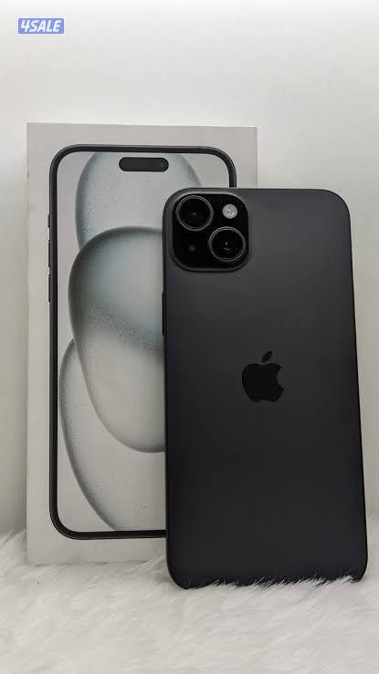 Apple IPhone 15 plus battery 88%0