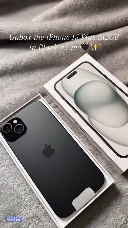 Apple IPhone 15 plus battery 88%3