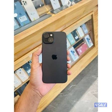 Apple IPhone 15 plus battery 88%2