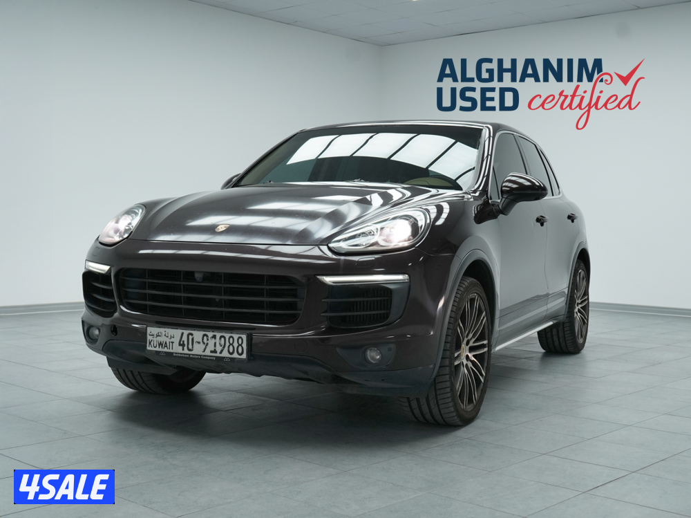 Porsche Cayenne0