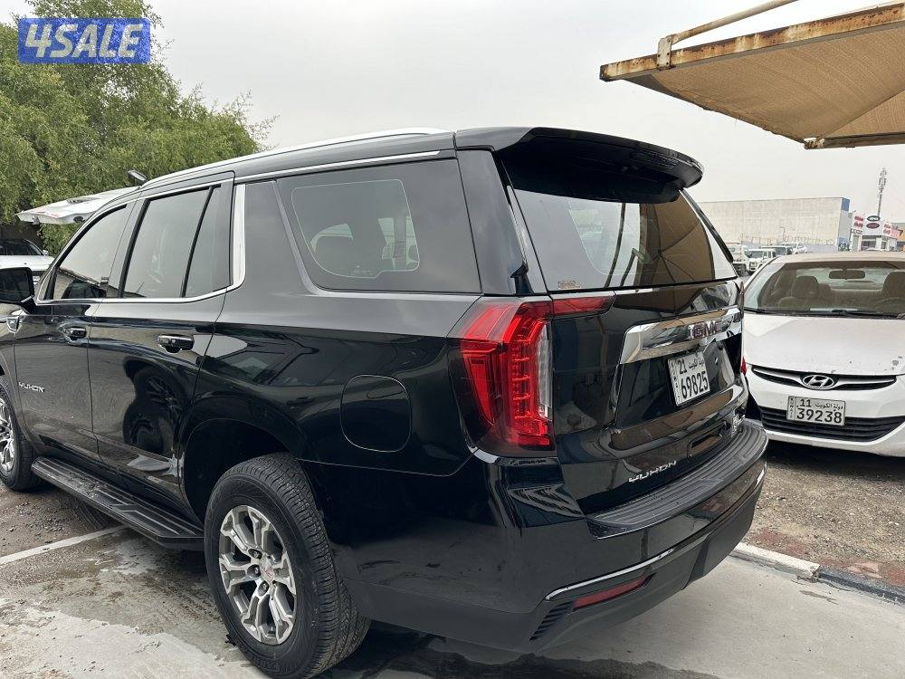 جي ام سي يوكن موديل 20231