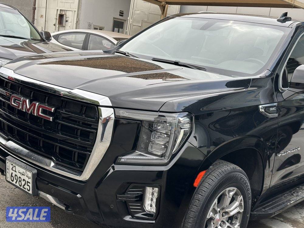 جي ام سي يوكن موديل 20232