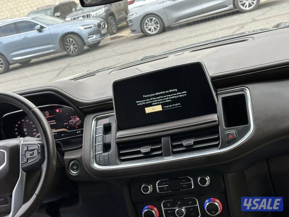 جي ام سي يوكن موديل 20234