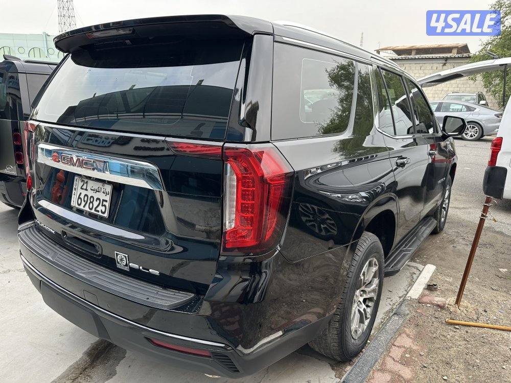 جي ام سي يوكن موديل 20235