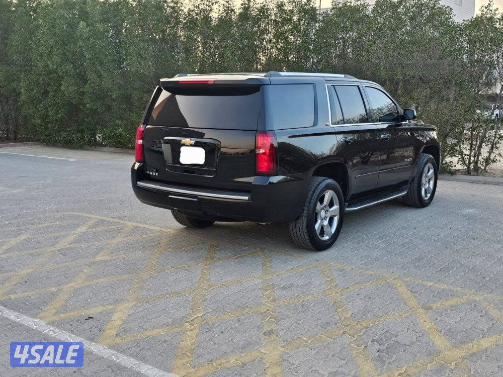 للبيع تاهو 2016 بيعه سريه3