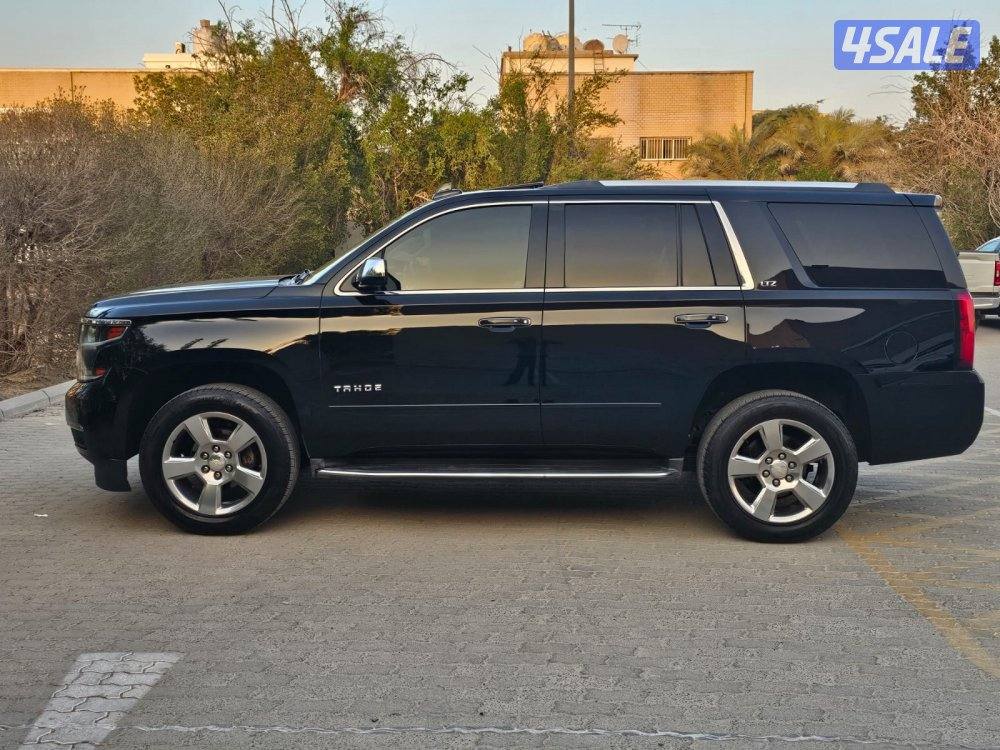 للبيع تاهو 2016 بيعه سريه4