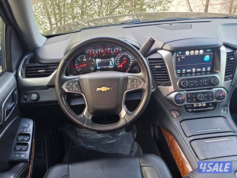 للبيع تاهو 2016 بيعه سريه6