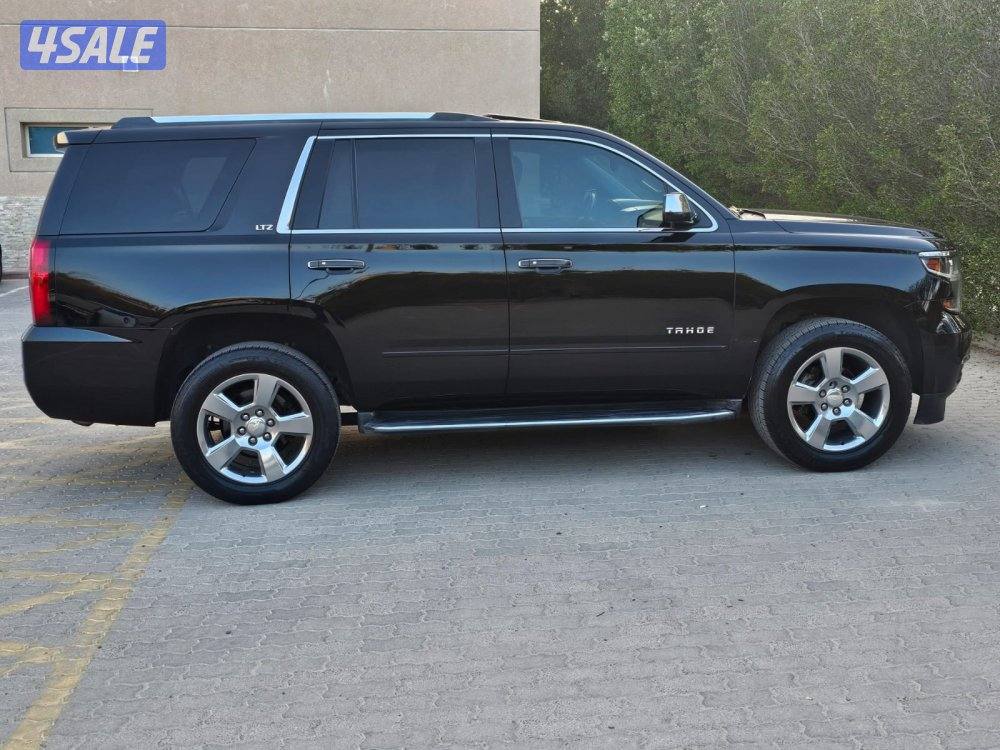 للبيع تاهو 2016 بيعه سريه5