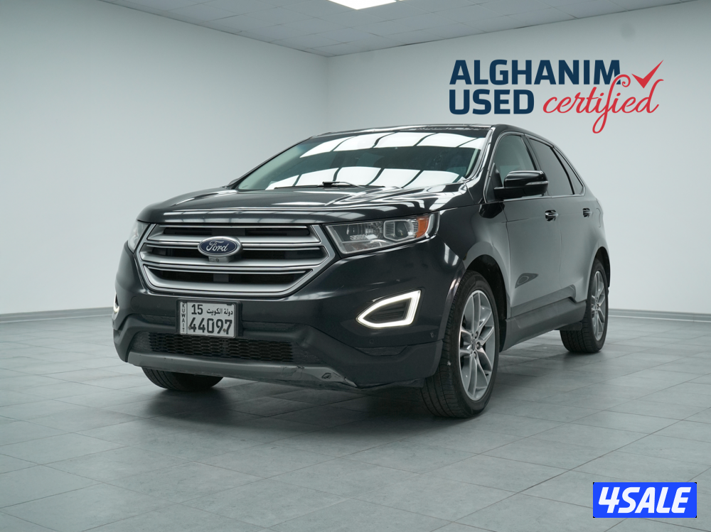 Ford Edge0