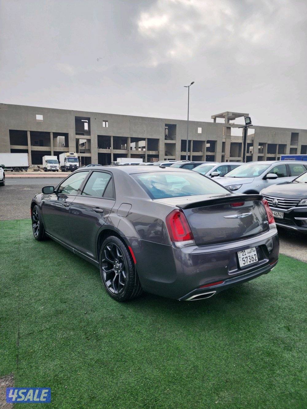 كرايزلر C3001