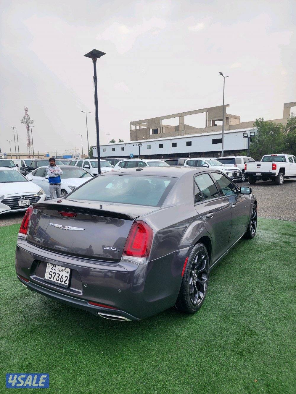 كرايزلر C3004