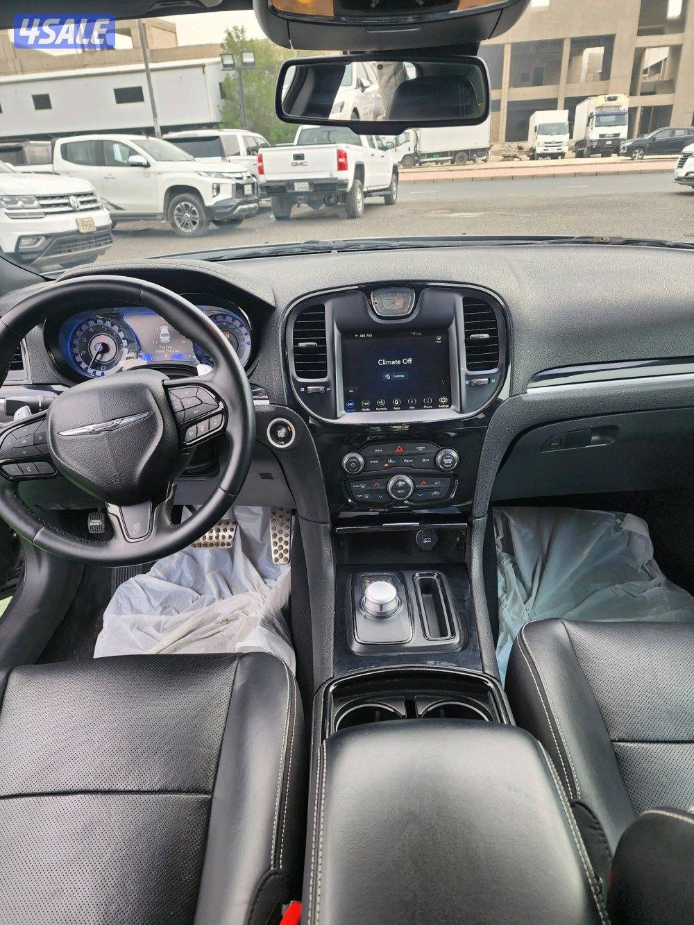 كرايزلر C3007