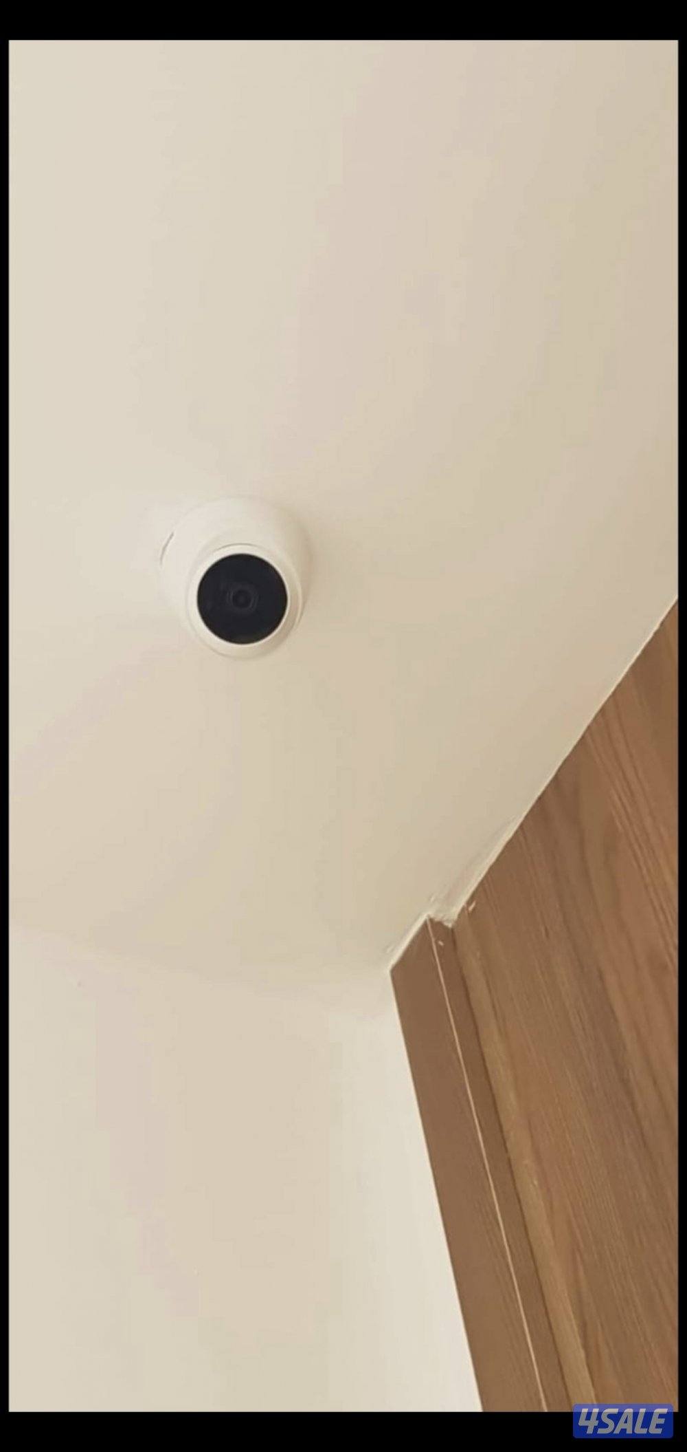 كاميرات طاقه شمسيه صوت وصوره سبيكر مايك متحركه بجميع الاتجاهات5