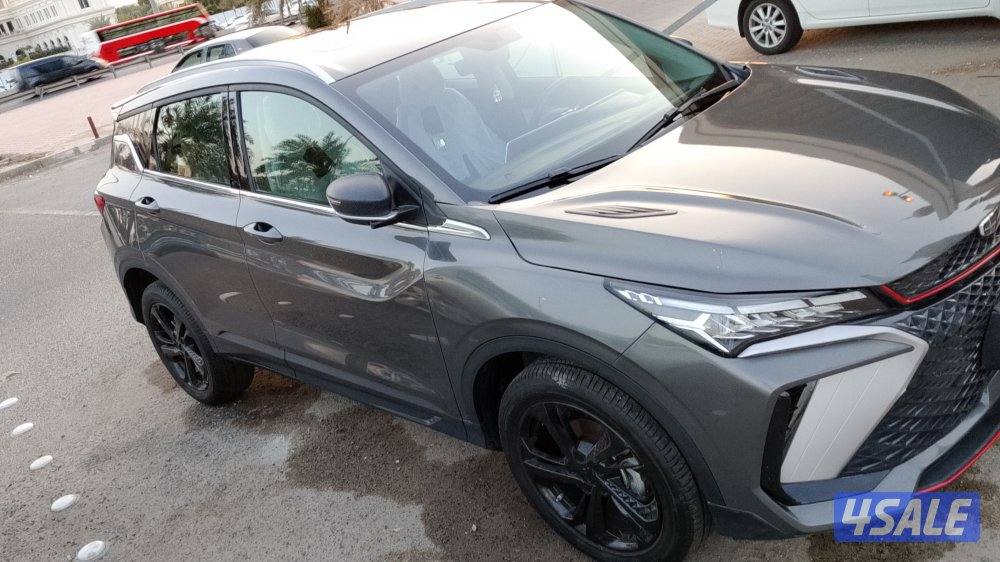 للبيع جيلي كولاراي موديل 2025فل اوبشن1