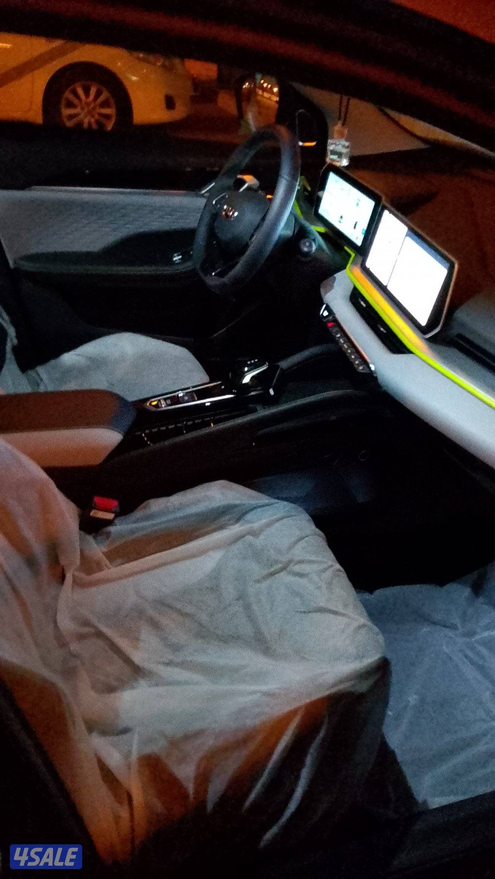 للبيع جيلي كولاراي موديل 2025فل اوبشن6