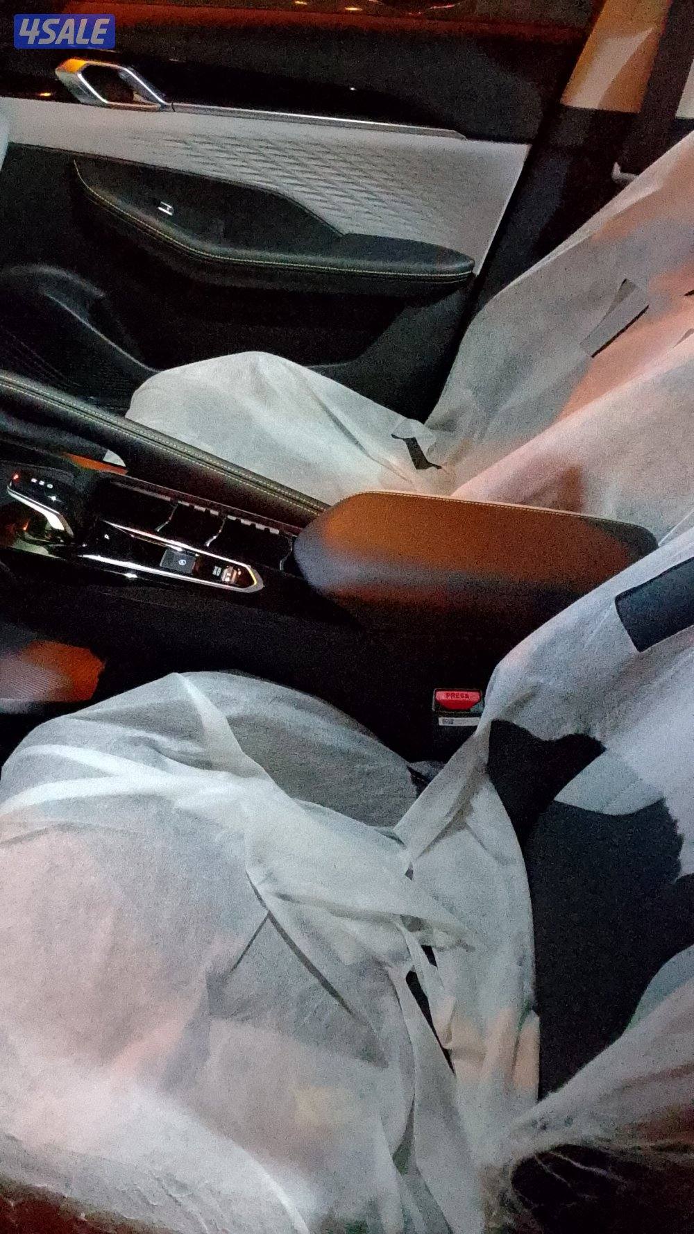 للبيع جيلي كولاراي موديل 2025فل اوبشن7