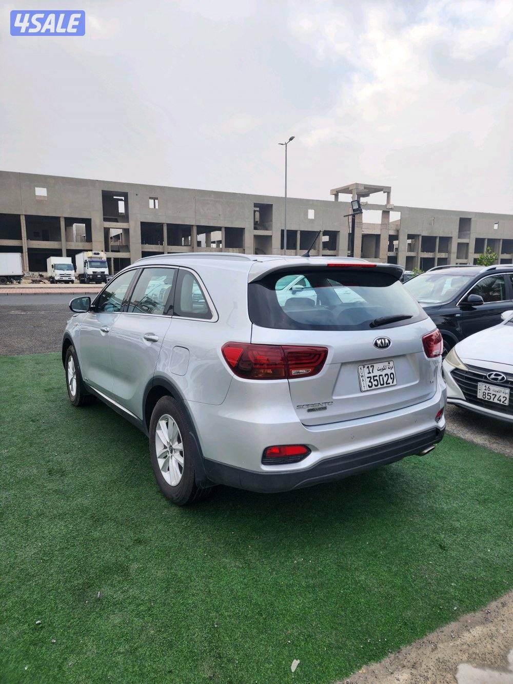 كيا سورنتو3