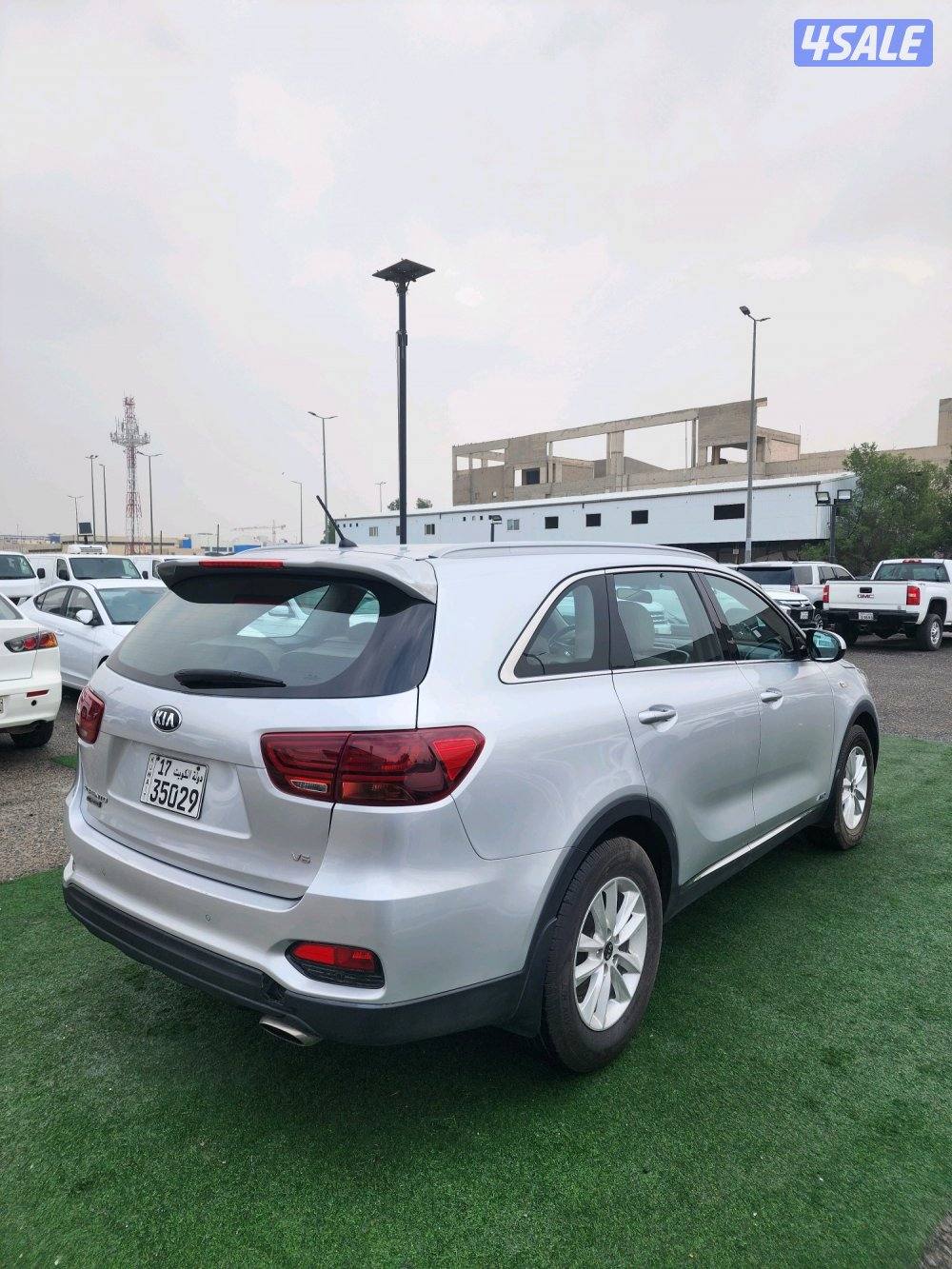 كيا سورنتو4