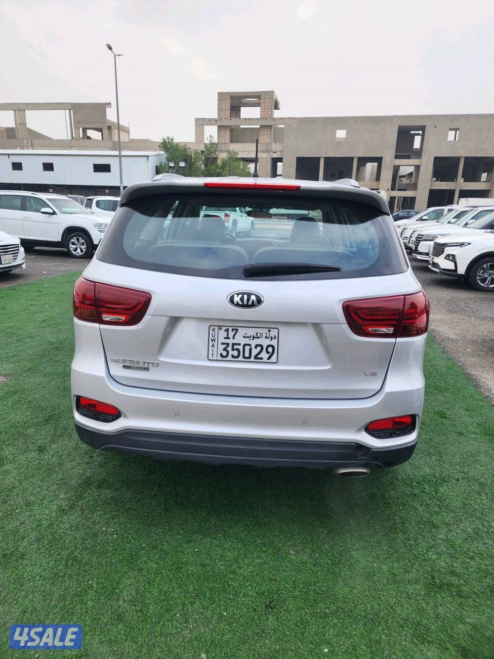 كيا سورنتو5