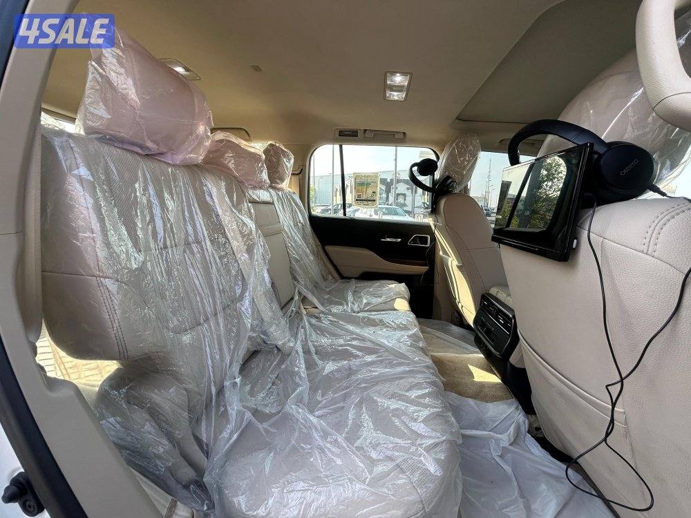 تويوتا لاند كروزر GX.R AEROs
 twin turbo.V6
موديل 20244