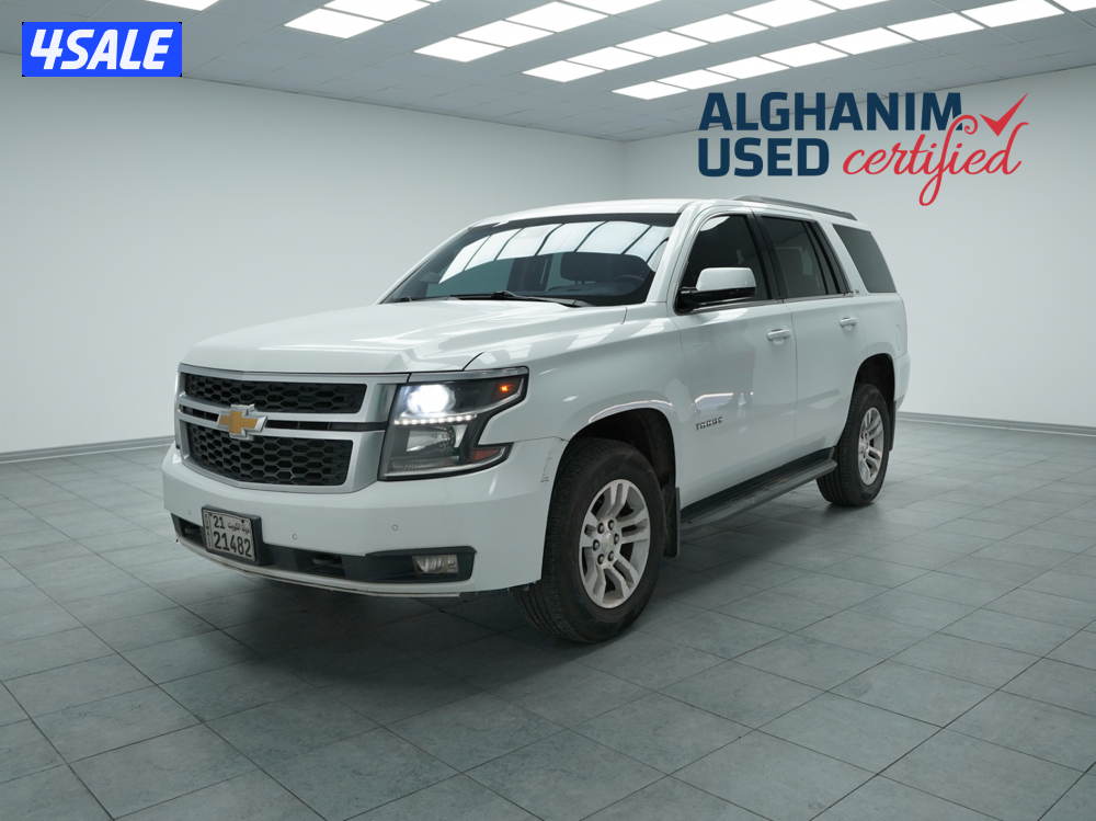 Chevrolet TAHOE0