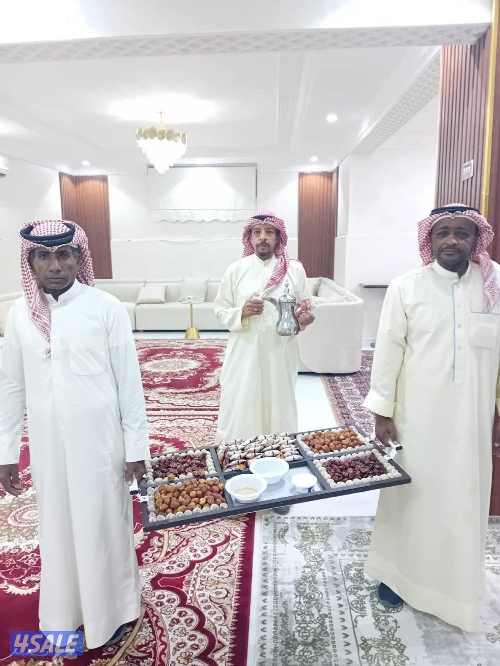 خدمه ضيافه النوبي رجالي ونسائي0