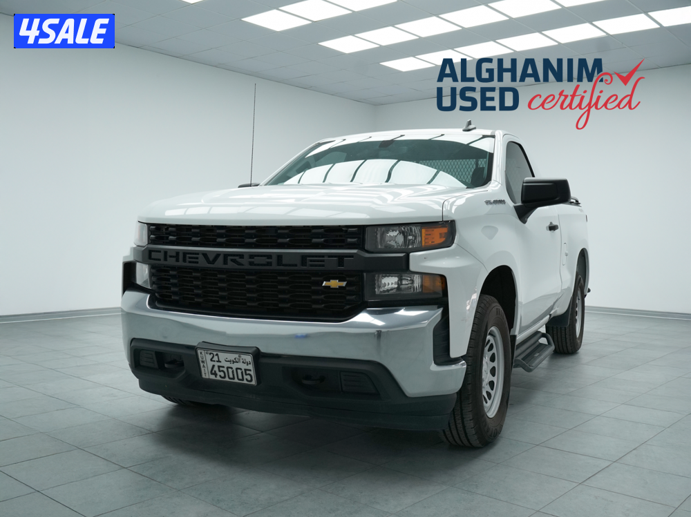 Chevrolet Silverado0