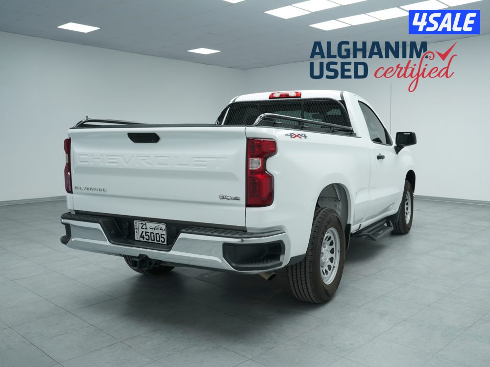 Chevrolet Silverado1