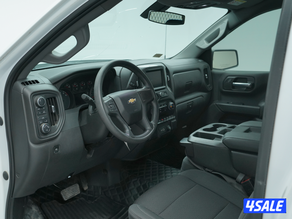 Chevrolet Silverado2