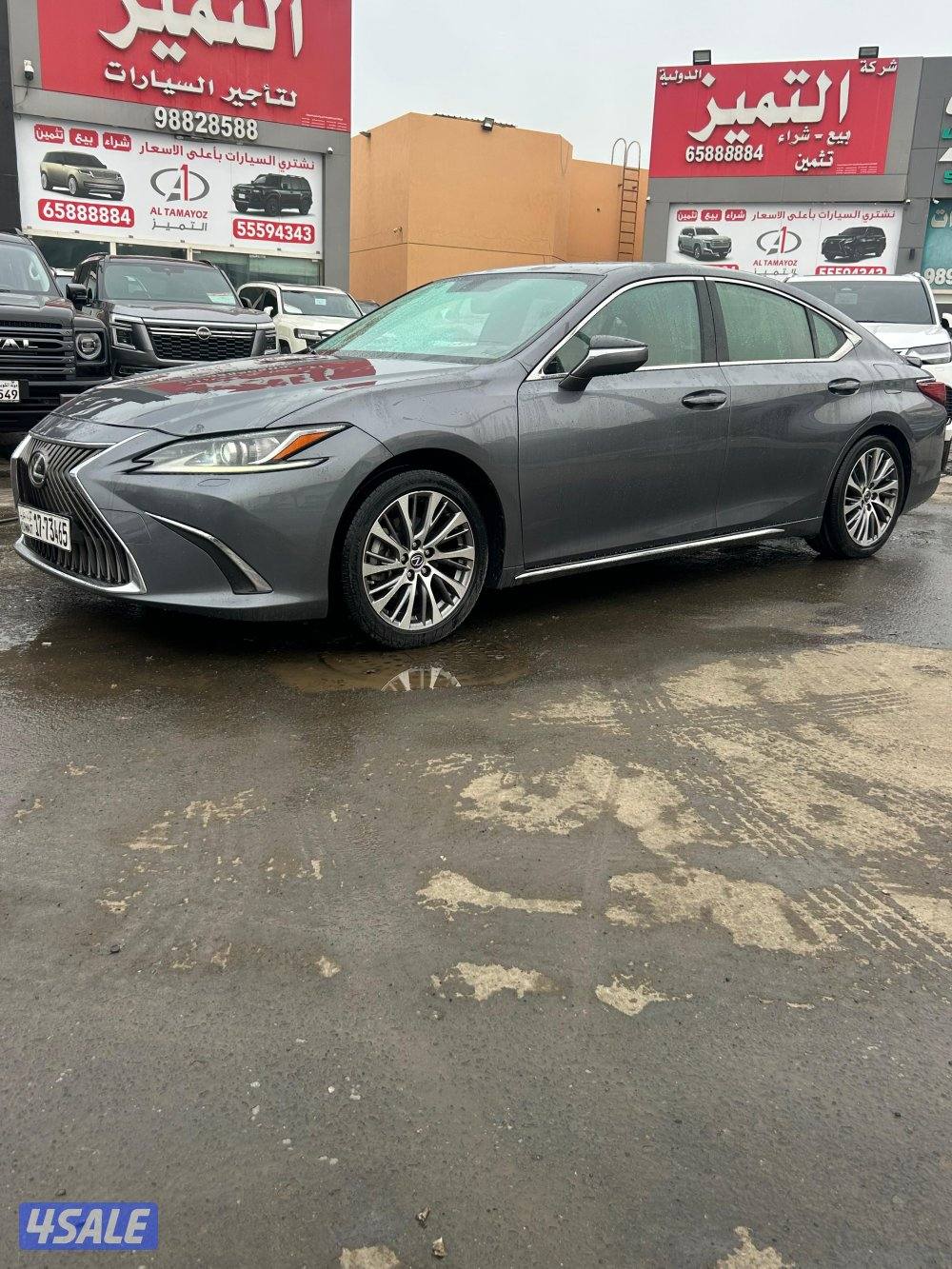 لكزس ES250
موديل 2019
ماشى 114.000 k.m
وارد الساير.0