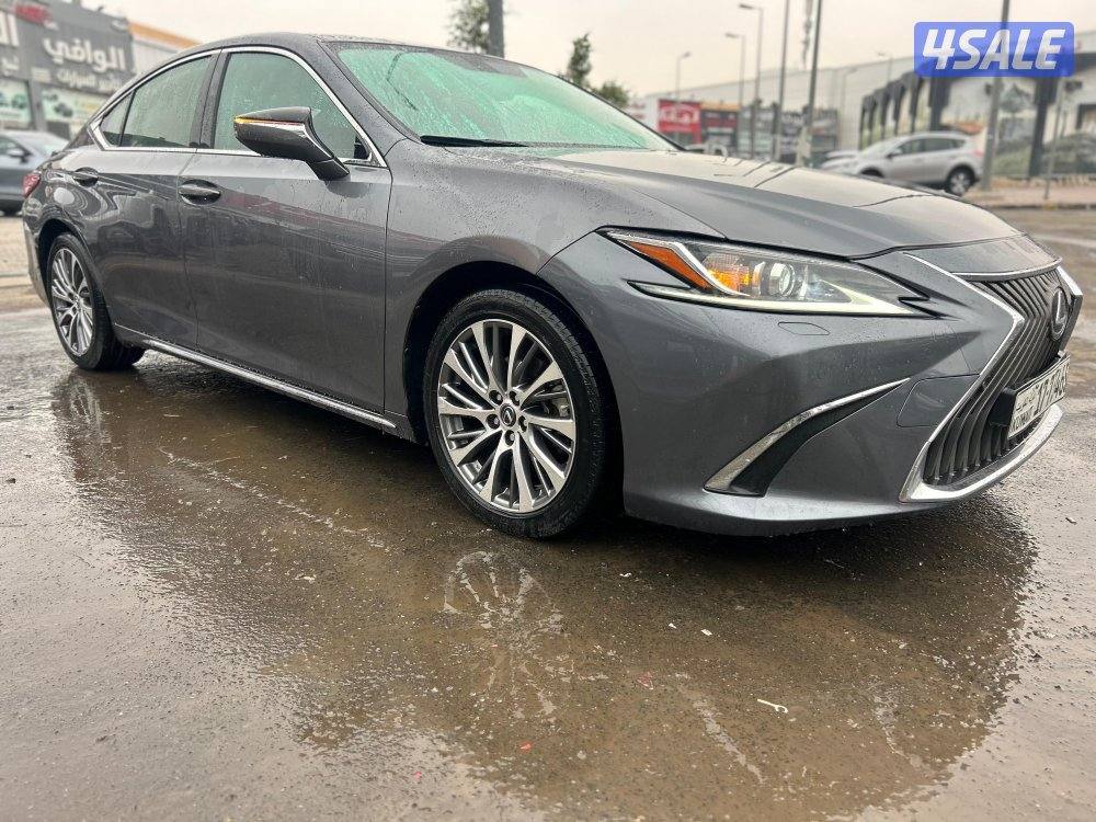 لكزس ES250
موديل 2019
ماشى 114.000 k.m
وارد الساير.1