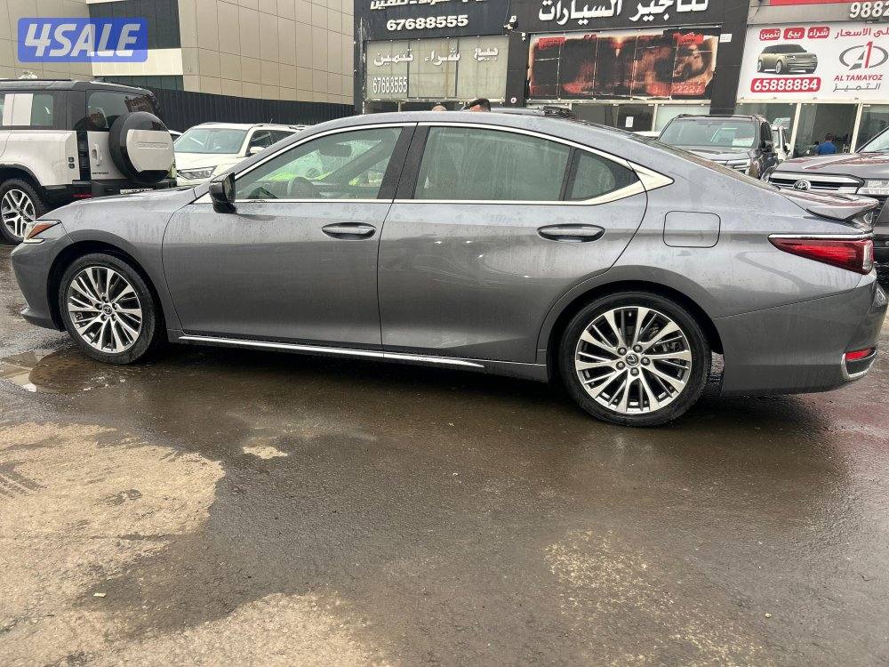 لكزس ES250
موديل 2019
ماشى 114.000 k.m
وارد الساير.2