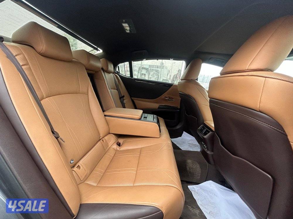 لكزس ES250
موديل 2019
ماشى 114.000 k.m
وارد الساير.5