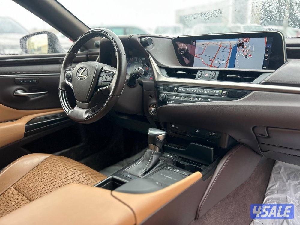 لكزس ES250
موديل 2019
ماشى 114.000 k.m
وارد الساير.6