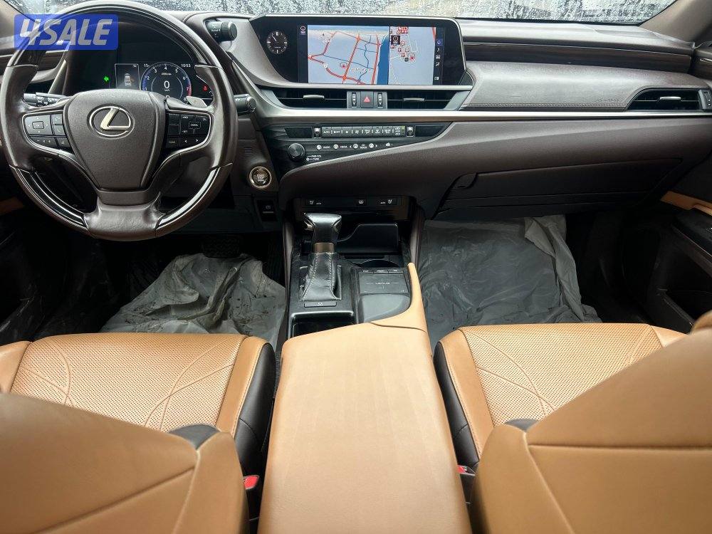 لكزس ES250
موديل 2019
ماشى 114.000 k.m
وارد الساير.7