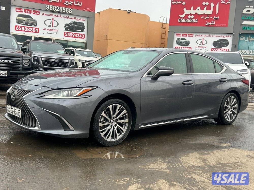 لكزس ES250
موديل 2019
ماشى 114.000 k.m
وارد الساير.8