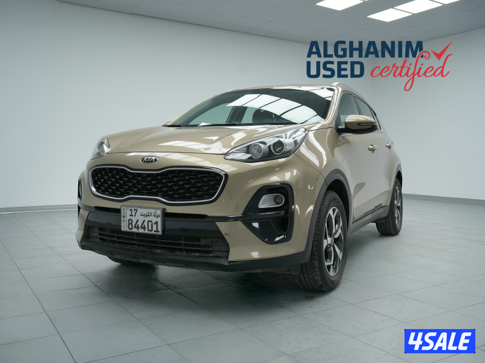 Kia Sportage0