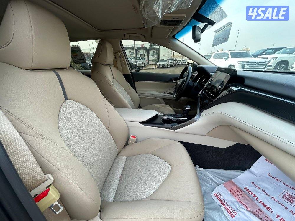 تويوتا  كامرى V4 -GLE
موديل 2024
ماشى 60.000 k.m5