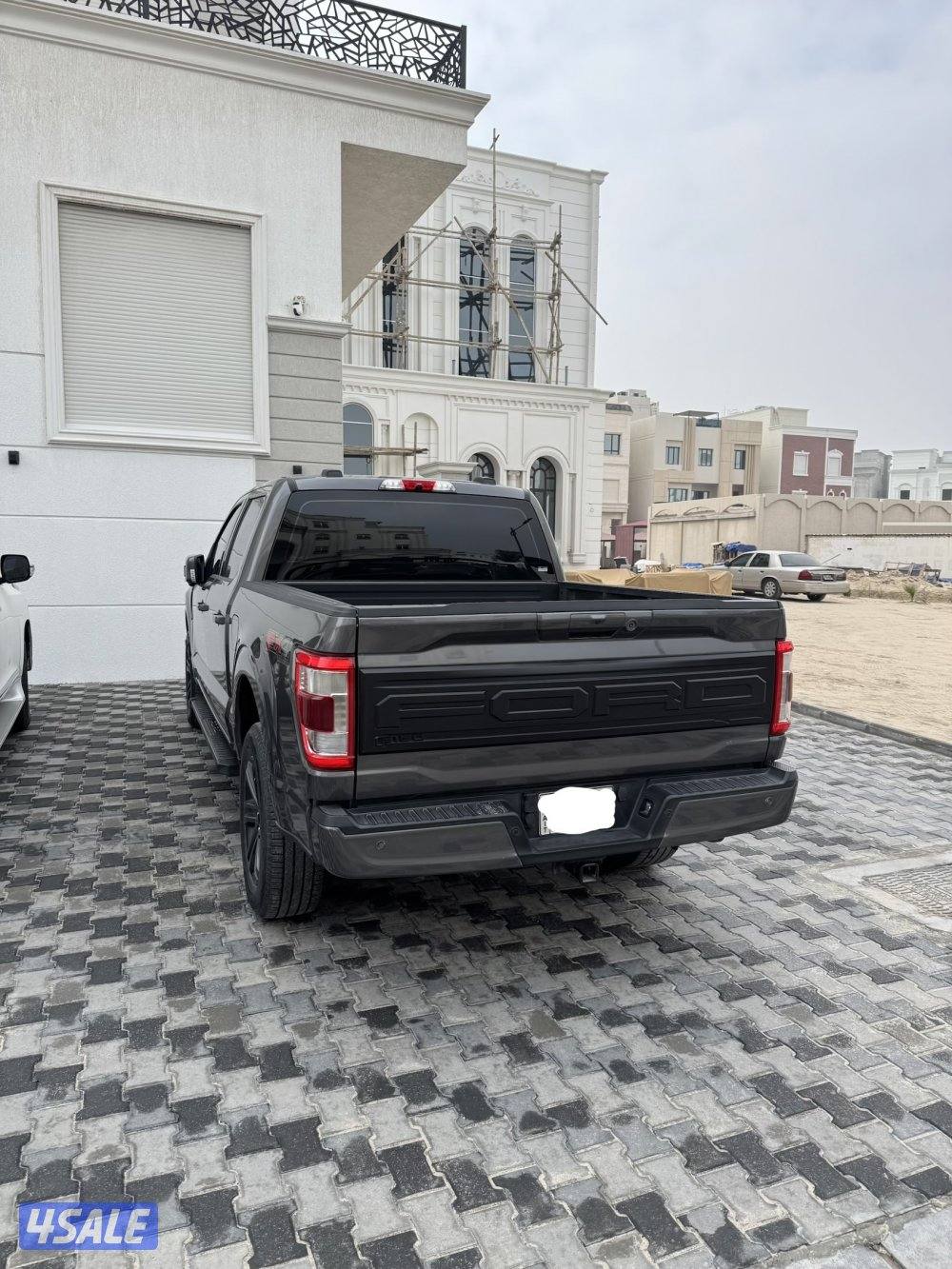 Ford f150 Lariat Sport POWERBOOST2