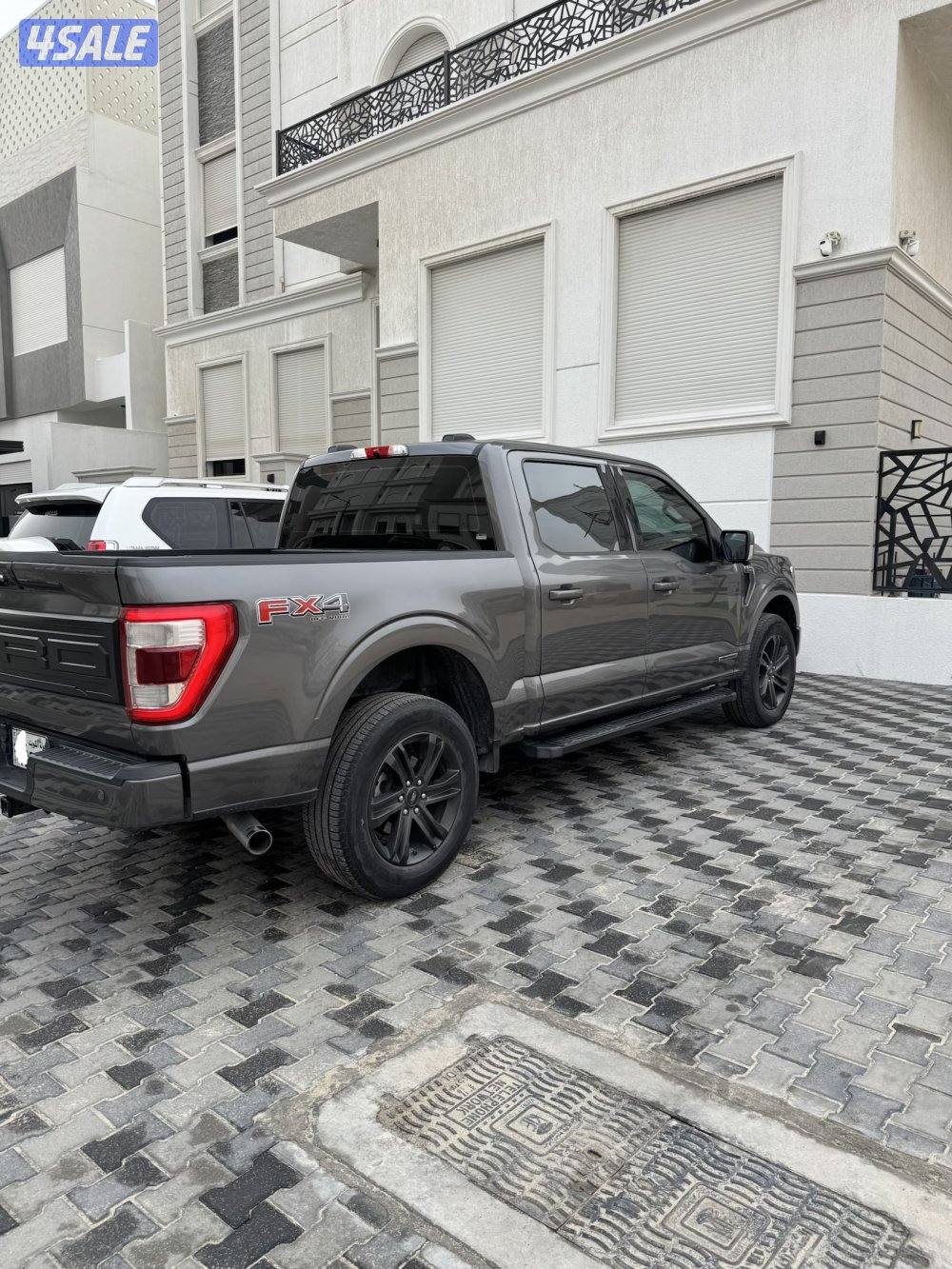 Ford f150 Lariat Sport POWERBOOST3