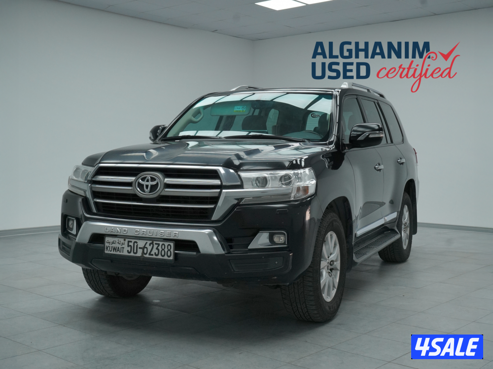 Toyota Land Cruiser0