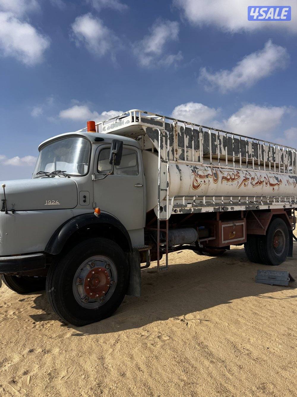 السلام عليكم للبيع عايدي موديل ٧٦ شرط الفحص0