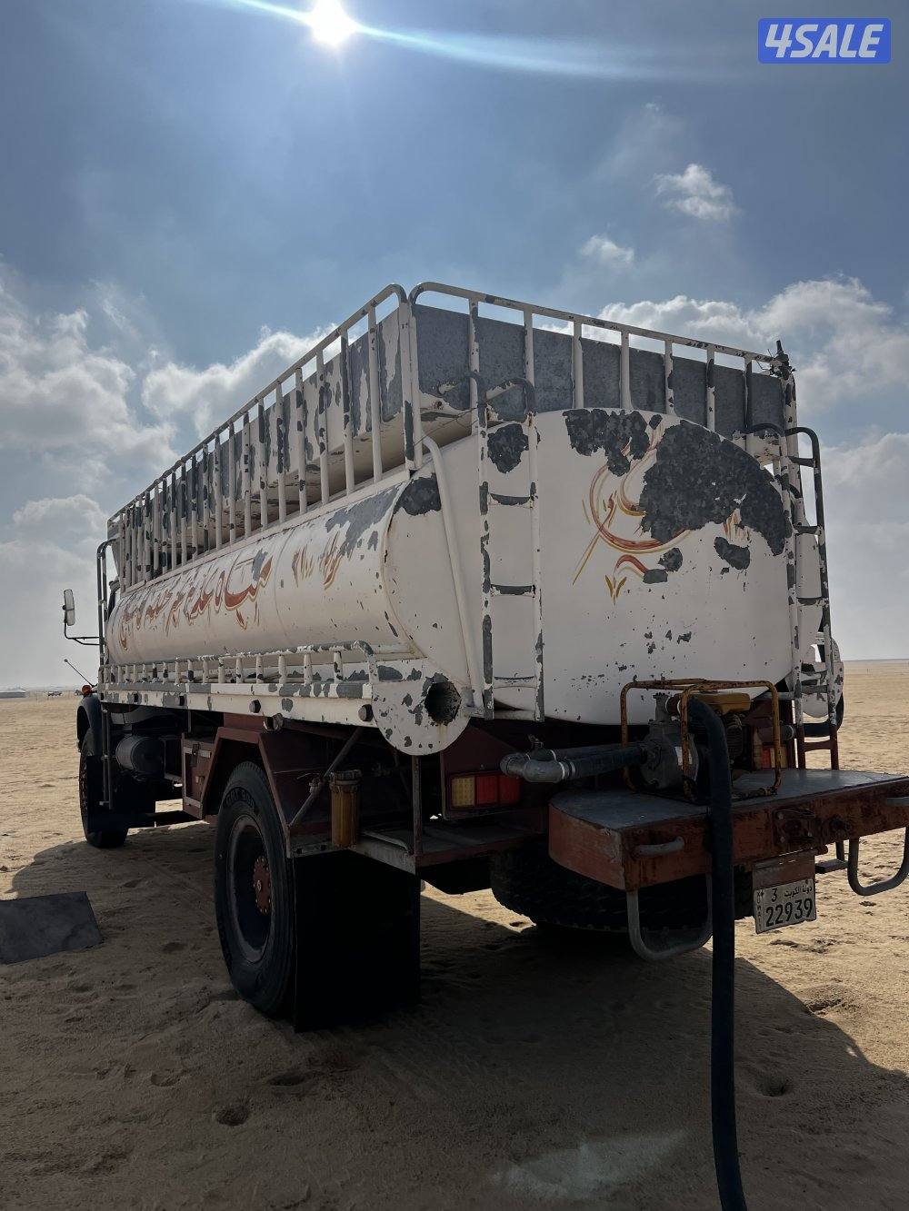 السلام عليكم للبيع عايدي موديل ٧٦ شرط الفحص1