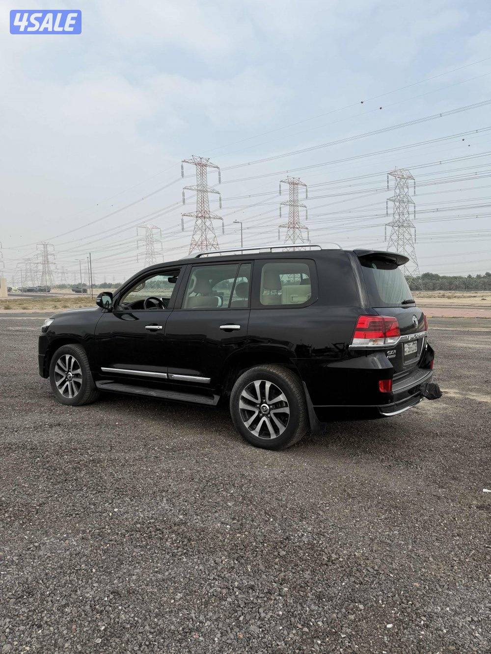 للبيع لاندكروز3